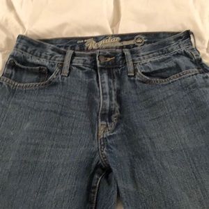 Old Navy Regular Boot Cut Jeans 31x30